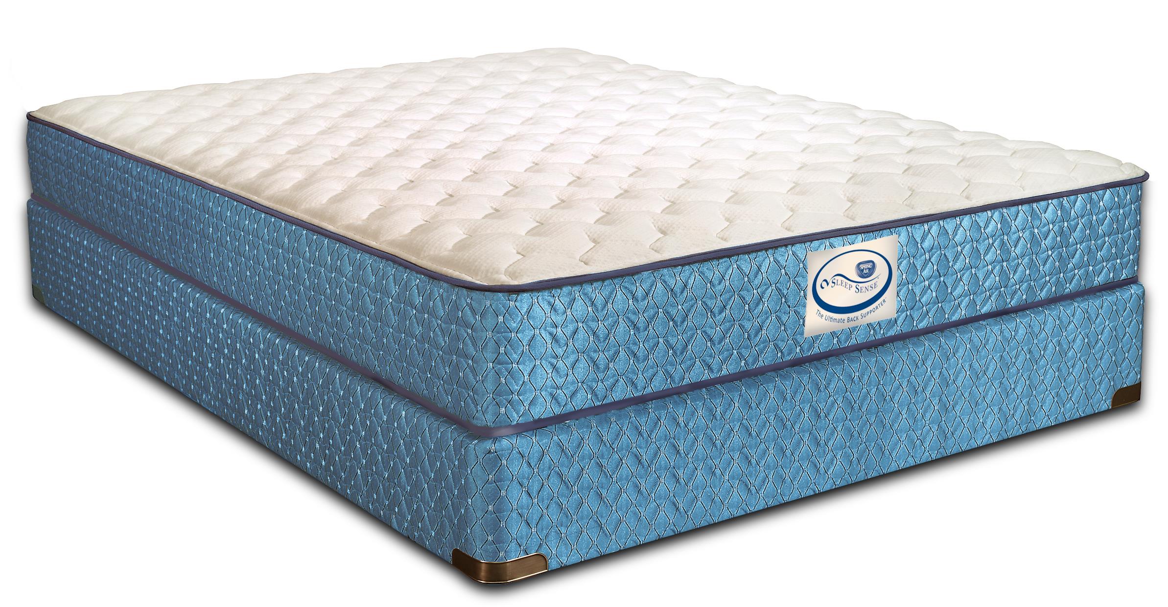 Sleep sense mattress top